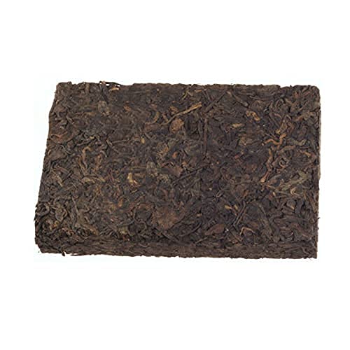 通用 Brick Tea 1999 Chino Antiguo orgánico Pu'er Famosa Marca de té 7581 PU Erh Tea Cake 250g - Imagen 5