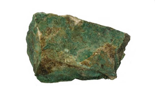 American Educational Crystalline On Matrix Malachite Mineral, 1Kg
