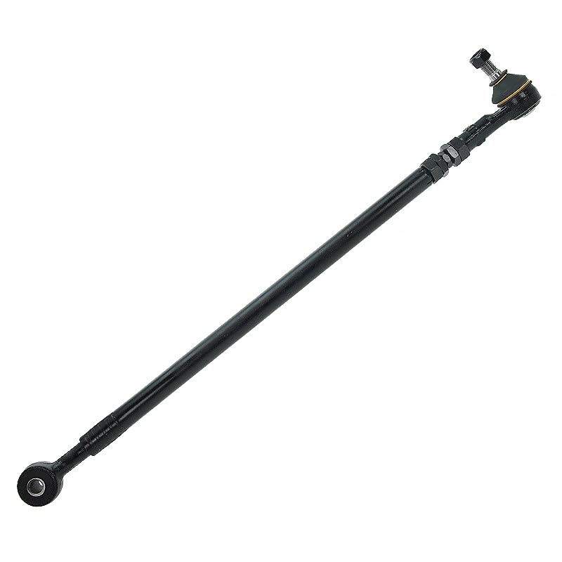 BESTPRICE 1x Tirante incl. rótula, delantero izquierdo Compatible con Audi 100 C4 Avant (4A5), 100 C4 Notchback (4A2), A6 C4 (4A2), A6 C4 Avant (4A5)