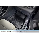 SMARTLINER 2 Row Floor Liners for 2021-2026 Chevrolet Trailblazer - Image 3