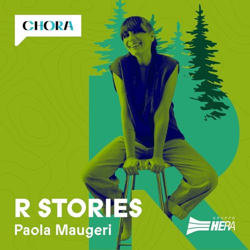 R Stories copertina