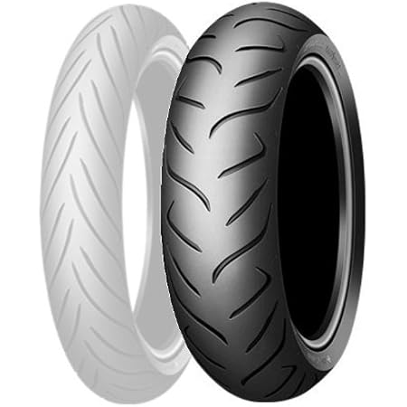 Amazon Dunlop ダンロップ バイクタイヤ Sportmax Roadsmart2 リア 190 50zr17 M C 73w チューブレスタイプ Tl 二輪 オートバイ用 車 バイク 車 バイク