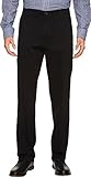 Dockers 32896 Easy Kaki Classic Fit Pantalon pour Homme 33 W 34 L, Noir, 33W / 34L