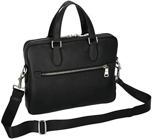 Amazon Coach コーチ バッグ メンズ Kennedy 2wayビジネスバッグ Sv Black Svbk 並行輸入品 Coach コーチ ビジネスバッグ Amazon Coach コーチ バッグ メンズ Kennedy 2wayビジネスバッグ Sv Black Svbk 並行輸入品 Coach コーチ ビジネスバッグ