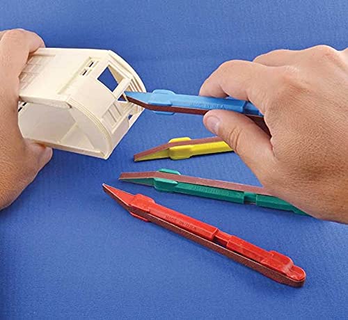 Sanding Detailer 12301 1/4 Inch Sanding Detailer Coarse Grit Kit thumb #7