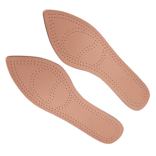 Plantillas de cuero para mujer, talla 39-40 miniatura 4