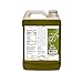 64 FL.OZ Organic Extra Virgin Olive Oil Cold Pressed