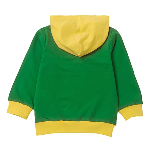 Image of Hopscotch Boys Round Neck Cotton Sweatshirts