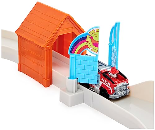 La Pat' Patrouille Total City Rescue Playset True Metal La Pat' Patrouille Le Film - vue 10