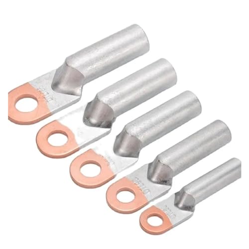 Terminal conector de alimentación bimetálico DTL-16 de aluminio y cobre 5