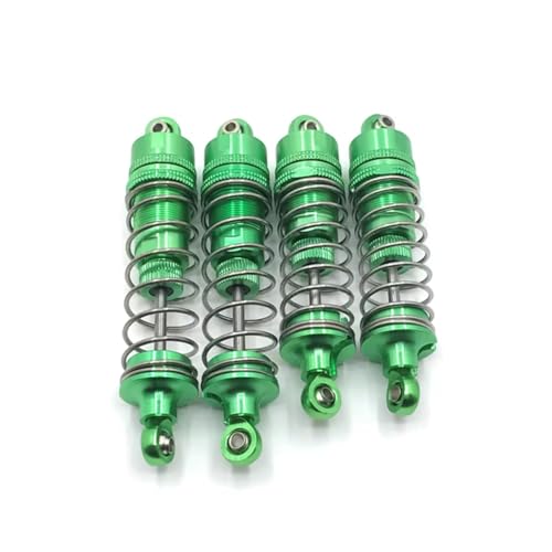 Amortisseurs RC WLtoys 104001 104002 pièces de rechange suspension hydraulique