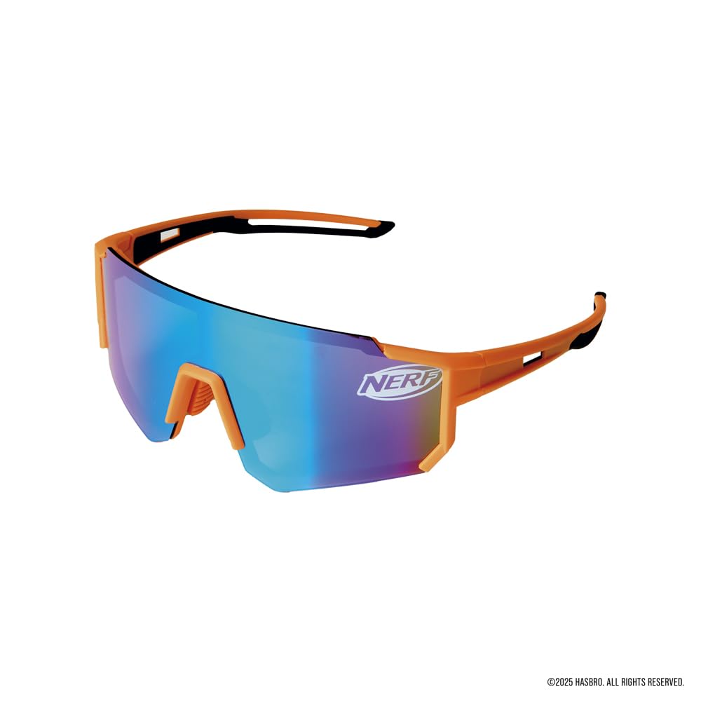 NERF NeoStrike Gafas Tácticas Protección UV Montura Resistente Accesorio Oficial