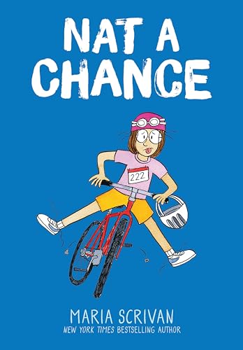 Nat A Chance: A Graphic Novel (Nat Enough #6)