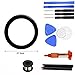 TOLUON Watch Touch Screen Glass Touch Screen Repair Tools Kit Screen Replacement Compatible with Samsung Galaxy Watch Active 40mm/Active 2 40mm/44mm Compatible with Samsung Galaxy Watch Active 40mm