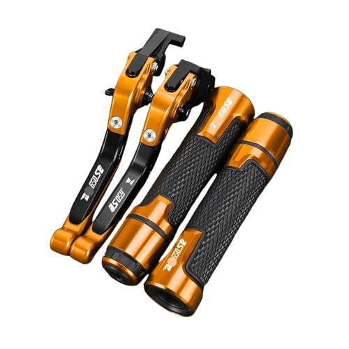 Levier de frein moto DR650 pour remplacer commande guidon usee