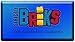 Strictly Briks Compatible with LEGO Single Light Switch Baseplate Cover, Fun Wall Plate Home Decor for Kid's Bedroom, 100% Compatible with All Major Brands, Red, Green, Blue, and Gray, 4 Pack