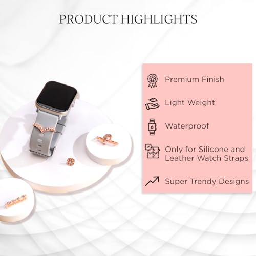 Decorative Watch Charms - Add Style to Your Watch
