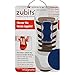 Produktbild zubits® - Magnetische Schuhbinder/Magnetverschlüsse für Schuhe - Größe #3 Sport/über 84kg in dunkelblau