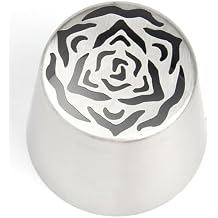 Russian Piping Nozzles Flower Frosting Nozzles Cake Decorating Nozzles Set Rose Tulip Icing Piping Tips Cake Decorations Supplies