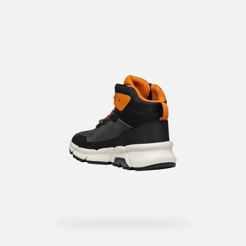 Geox - J FLEXYPER Plus Boy, Zapatillas,