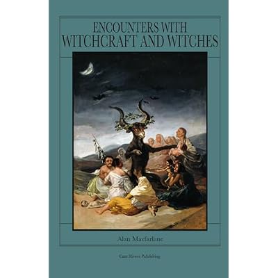 ENCOUNTERS WITH WITCHCRAFT AND WITCHES