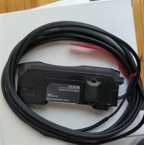 Amplificateur à fibre optique FS-N11N avec réglage numérique haute sensibilité