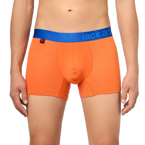 Jack Adams Men's Naked Fit Trunk