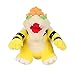 Divertente e adorabile peluche di Bowser, peluche di Super Mario, peluche della collezione all Star 26 cm