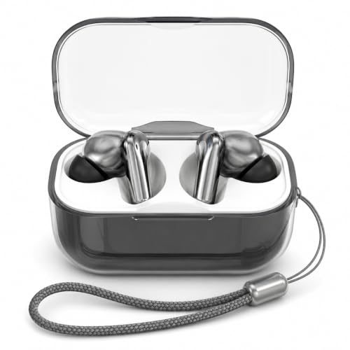 Image of BassPlus BT-160 True Wireless Earbuds, Bluetooth 5.3 TWS Earbuds with 36H Playtime, Deep Bass, HD Mic, Touch Control, Fast Pairing, Voice Assistant, Type-C Charging, White