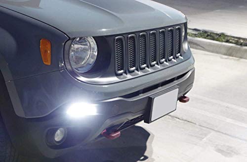 Bombilla LED blanca reemplazo para Jeep Renegade 1157 miniatura 6