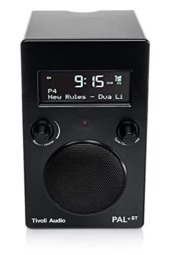 Tivoli Audio Compatible - PAL+ BT Portable FM/DAB Radio - Image 4