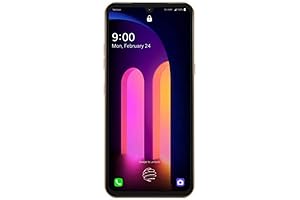 LG V60 ThinQ 5G UW Unlocked