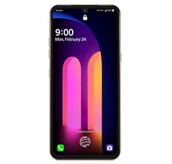 LG　V60 ThinQ 128GB DualScreen Amazon.com: LG V60 ThinQ 5G UW Blue 128GB for Verizon
