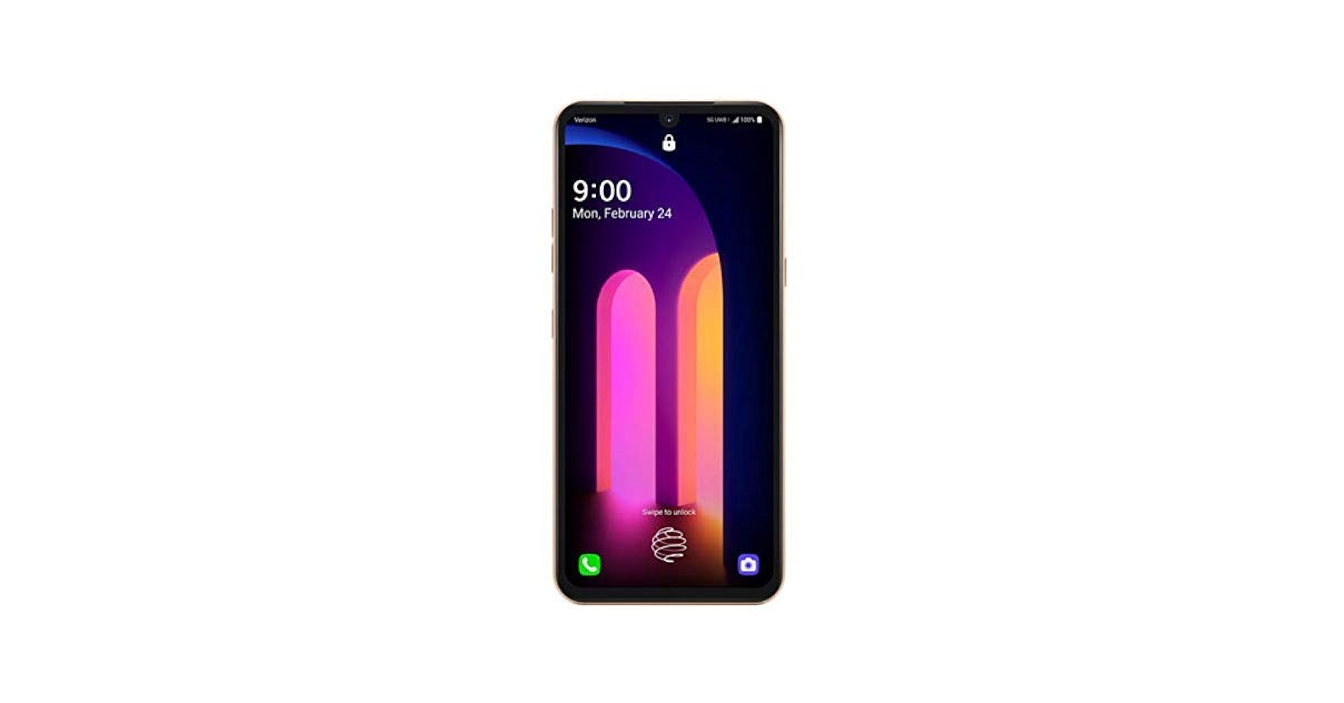LG　V60 ThinQ 128GB DualScreen LG V60 ThinQ™ 5G for AT&T | LG USA