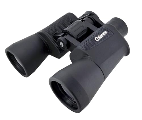 Binoculares Coleman 10x50 Multiuso miniatura 1