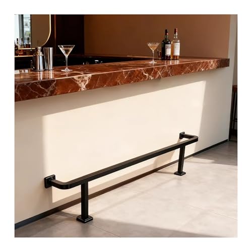 Barre de cuisson en acier inoxydable brossé robuste de 1,9 m pour équiper votre cuisine - 2