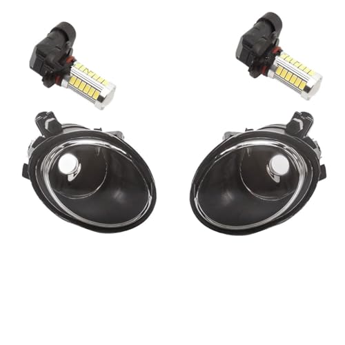 Grille à LED BMW E46 M3 pour remplacer un antibrouillard usé ou cassé