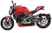 HZGLY 1/18 per Ducati Monster 1200S Moto Bike Diecast Model Toy per I Regali dei Bambini Collezione per Adulti