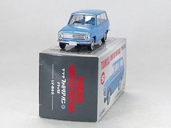 トミカリミテッド　東洋工業仕様セット　680型トラック　ファミリアバン トミカリミテッド 東洋工業仕様セット 680型トラック ファミリア