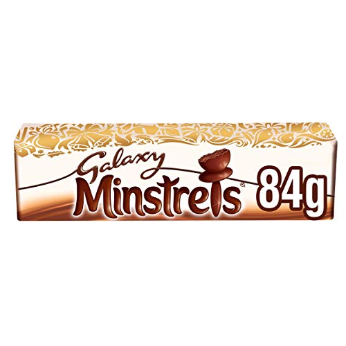 Price comparison product image Galaxy Minstrels Tube 84 g