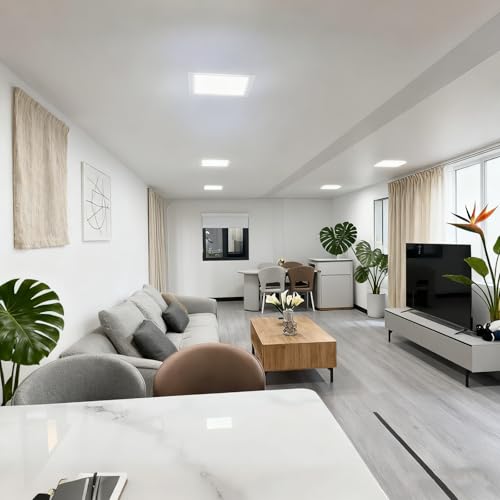 Luxury Prefab Tiny Home 20FT 40FT Portable Expandable Modular House with 2 3 4 5 Bedrooms and Kitchen, Customizable Container Tiny House to Live in for Adults Family Cabin or Vacation Retreat - Image 5