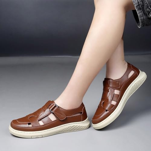 Chaussures décontractées respirantes et légères faciles à enfiler