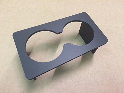 Inserto portavasos central para Toyota Highlander 2002-2007 miniatura 3
