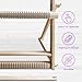 Olikraft Weaving Loom for Kids & Adults with Adjustable Stand - Wooden Loom. Weaving Kit. Telar. (Large)