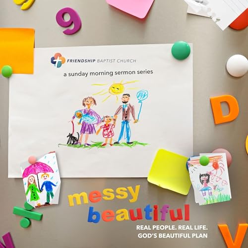 Still Beautiful | Messy Beautiful