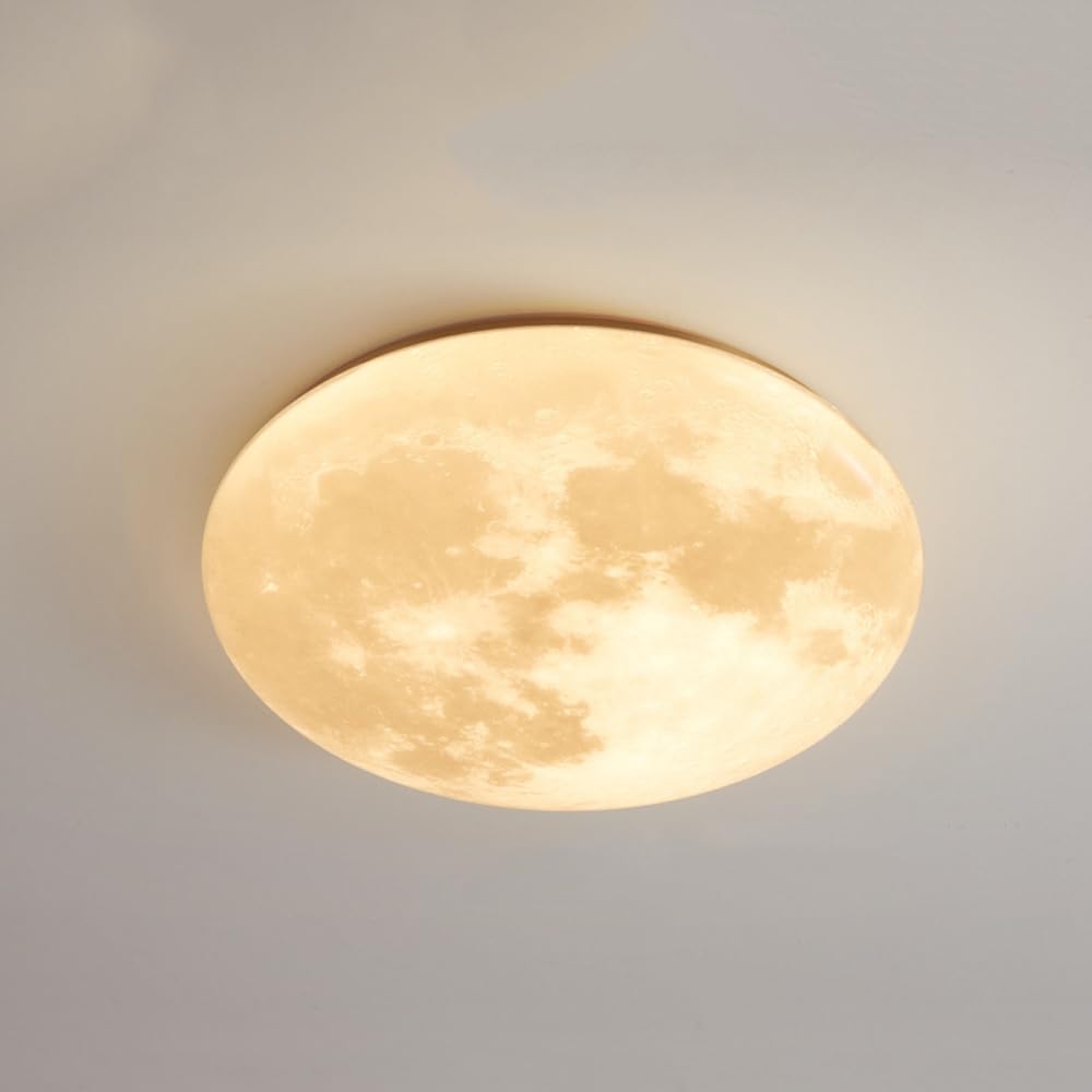 Plafonnier encastré créatif avec éclairage LED et diffuseur acrylique