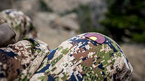 Hunters Specialties Unisex-Adult Carlton's Calls Double Reed Elk Diaphragm Call, Multi #TOP3