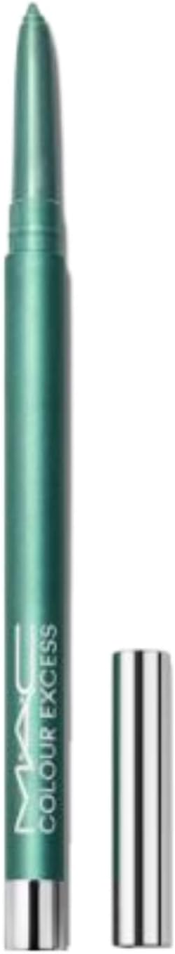 MACColour Excess Gel Pencil Eye Liner - Pool Shark (Emerald Green)