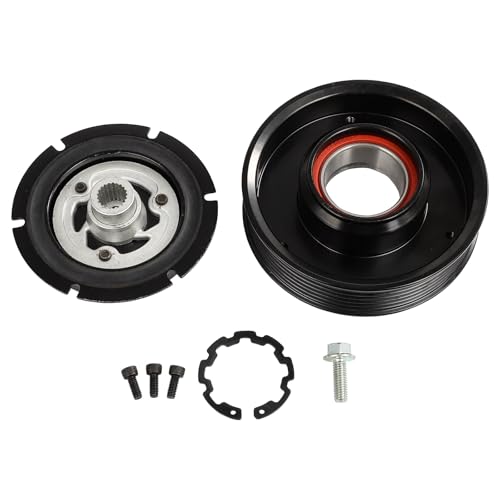 Image of ECCPP AC Compressor Clutch Kit for Kia Sedona V6 3.3L 2015-2021