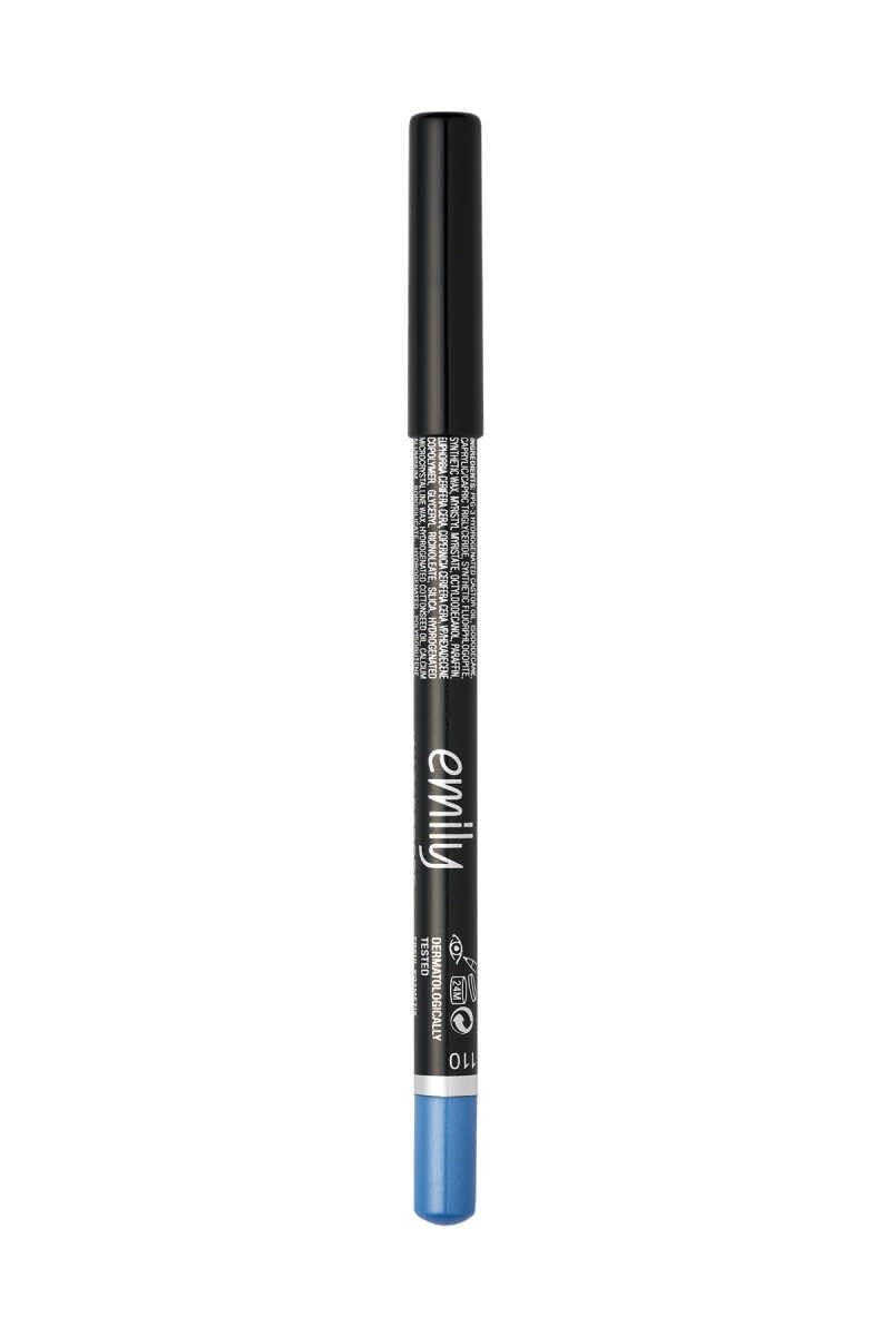 Golden Rose Emily Waterproof Eye Pencil No: 110 - Suya Dayanıklı Göz Kalemi